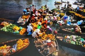 Off Beaten Track With 10 Days Along Mekong River Lan Tour
