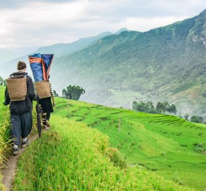 Sa Pa 3 Ngày 2 Đêm (Đi 7H Sáng Ngày 1 Về 20H30 Ngày Thứ 3 Tại Hà Nội)