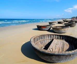 Da Nang greets first flight from Japan