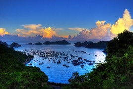 Lan Ha Bay 