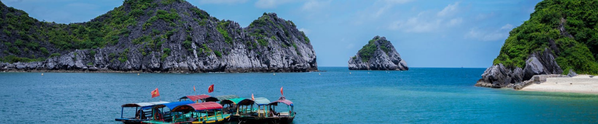 Lan Ha Bay 