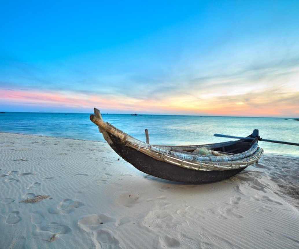 Take a boat trip to discovery Nha Trang's islands