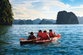 Halong Bay Classic One Day Tour - 4 Hours In The Bay
