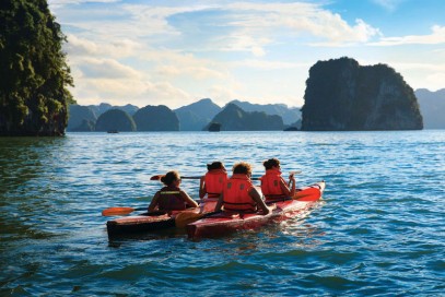 Halong Bay Classic One Day Tour - 4 Hours In The Bay
