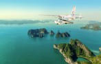 scheduled-flights-from-hanoi-to-halong-bay