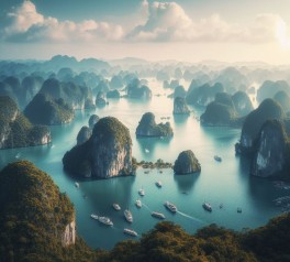 Halong-bay