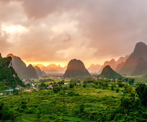 The Charming Beauty Of Northern Vietnam The Charming Beauty Of Northern Vietnam