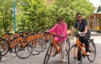 cycling