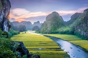 Hoa Lu & Tam Coc Day Tour: Explore the Ancient Capital and Scenic Landscapes