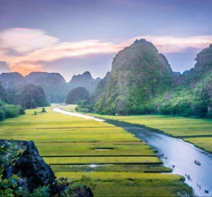 Hoa Lu & Tam Coc Day Tour: Explore the Ancient Capital and Scenic Landscapes