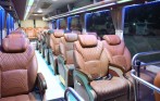 Limousine bus