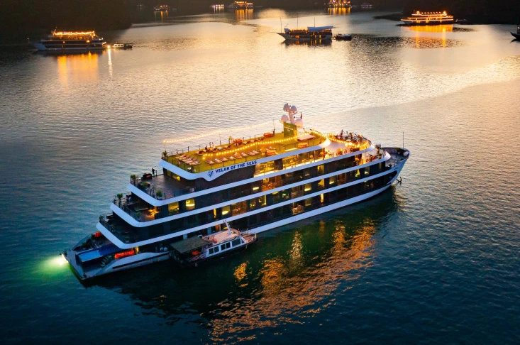 Velar Of The Sea Cruise 