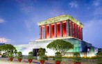 Ho Chi Minh Mausoleum