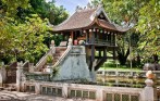One Pillar Pagoda