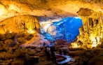 Suprising Cave