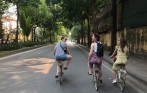 Bicycling