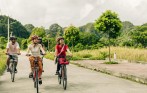 Bicycling