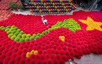 Colorful Incenses