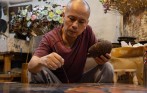 Lacquer Paintings