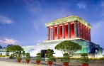 Ho Chi Minh Mausoleum
