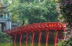 The Huc Bridge