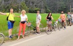 Bicycling
