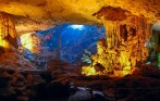 Suprising Cave