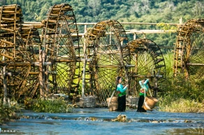 From City Lights to Limestone Peaks: Hanoi • Mai Chau • Pu Luong • Halong 6 Days 5 Nights