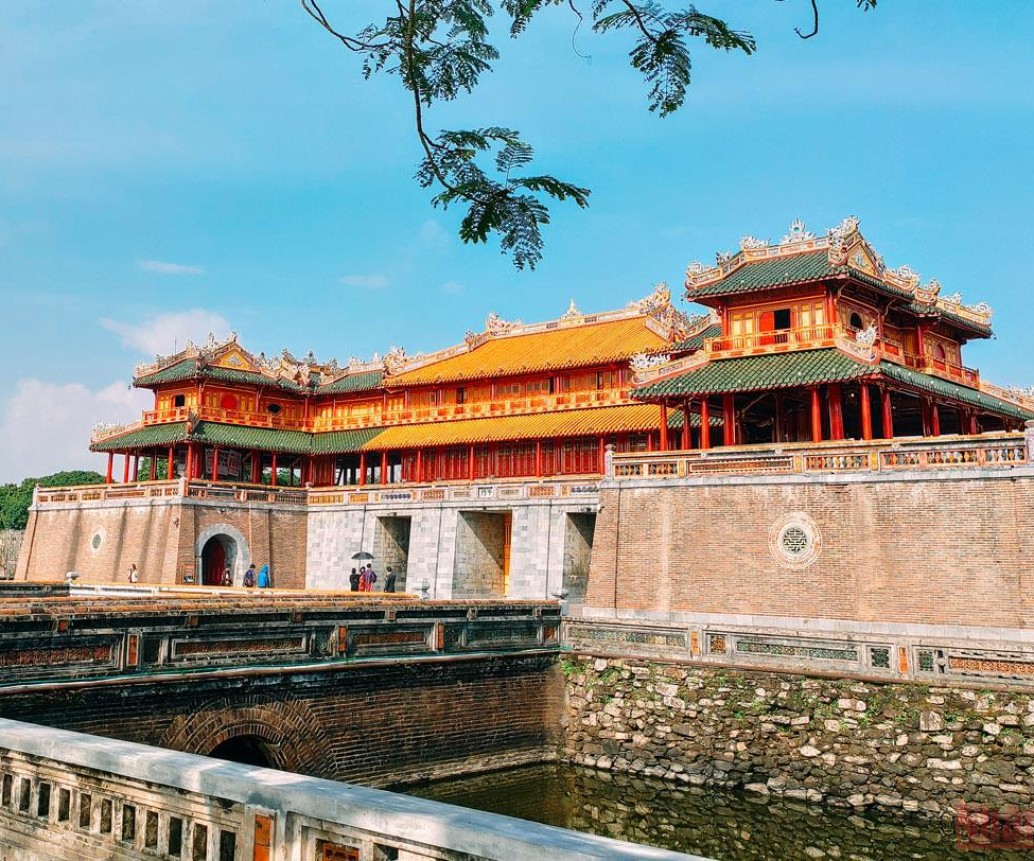 Must-Try In Middle Of Vietnam 