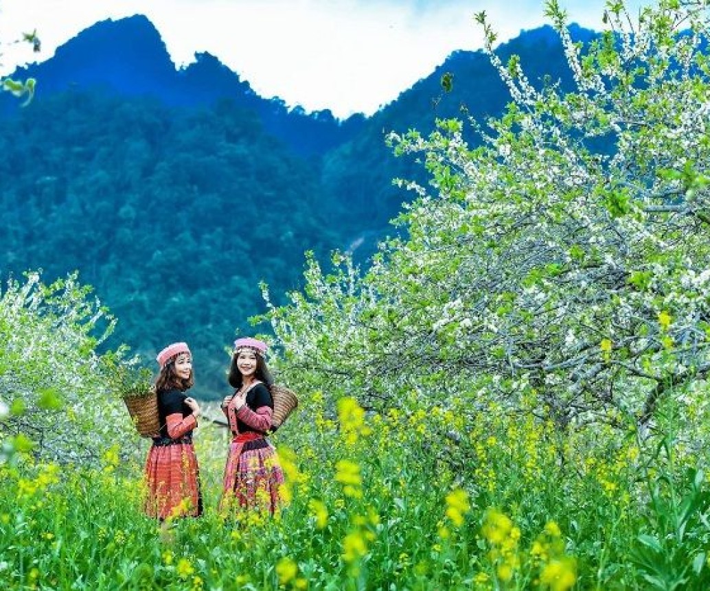 Mai Chau Stunning View