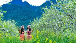 Mai Chau Stunning View